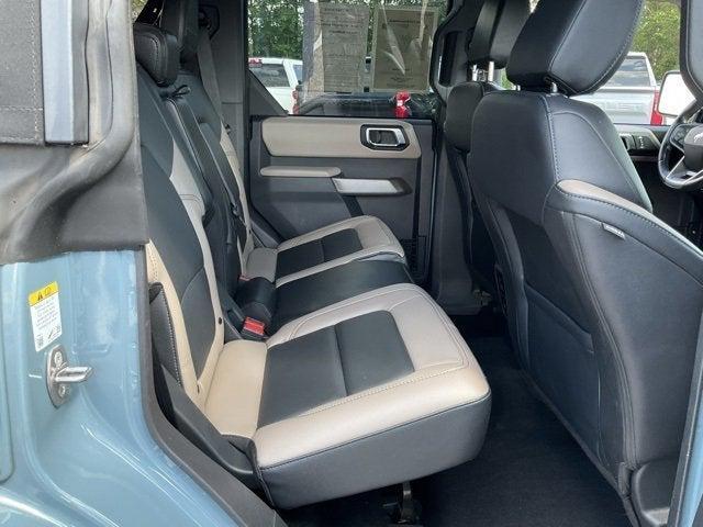 used 2022 Ford Bronco car, priced at $46,956