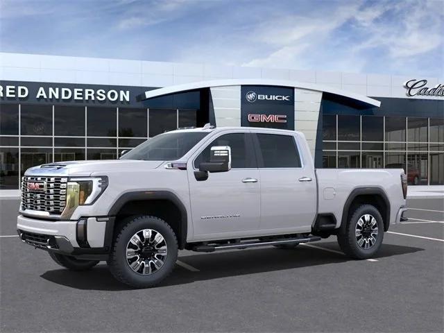 new 2024 GMC Sierra 2500 car, priced at $88,095