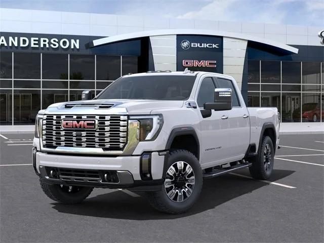 new 2024 GMC Sierra 2500 car, priced at $86,845