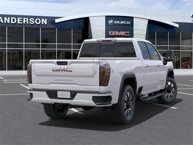 new 2024 GMC Sierra 2500 car, priced at $88,095