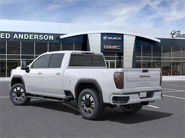 new 2024 GMC Sierra 2500 car, priced at $86,845