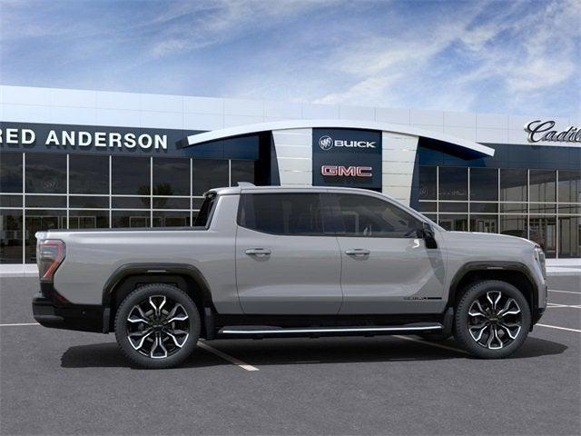 new 2024 GMC Sierra 1500 car, priced at $99,495