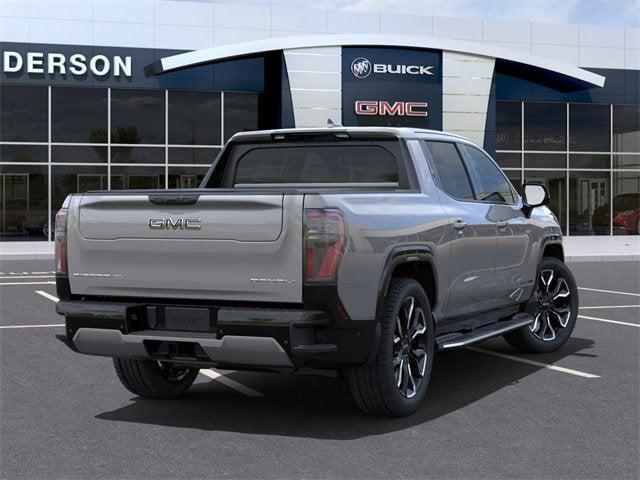 new 2024 GMC Sierra 1500 car, priced at $99,495