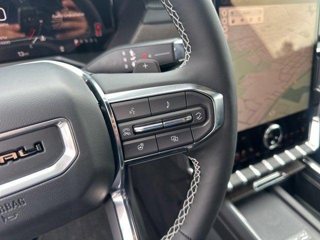 new 2025 GMC Acadia car, priced at $54,630