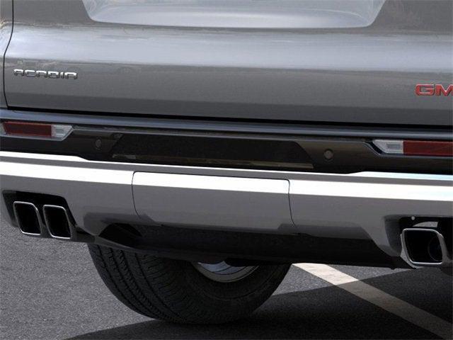 new 2025 GMC Acadia car, priced at $54,630
