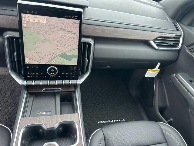 new 2025 GMC Acadia car, priced at $54,630