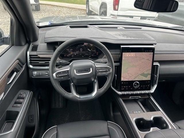 new 2025 GMC Acadia car, priced at $54,630