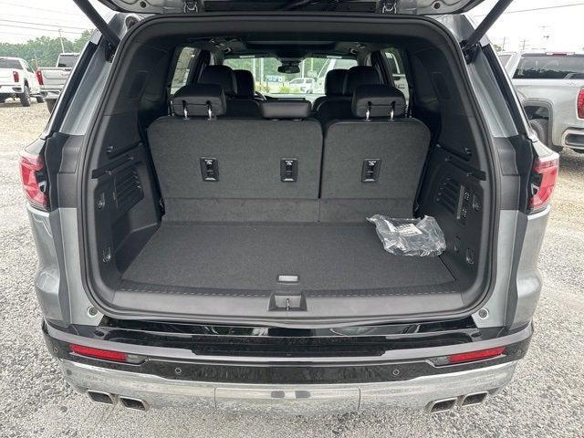 new 2025 GMC Acadia car, priced at $54,630