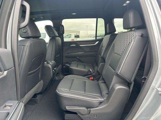 new 2025 GMC Acadia car, priced at $54,630