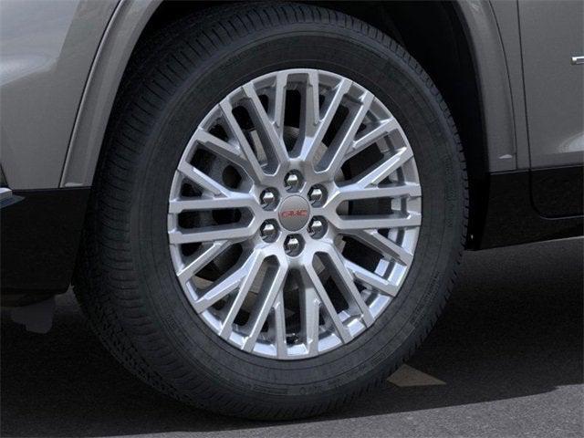 new 2025 GMC Acadia car, priced at $54,630
