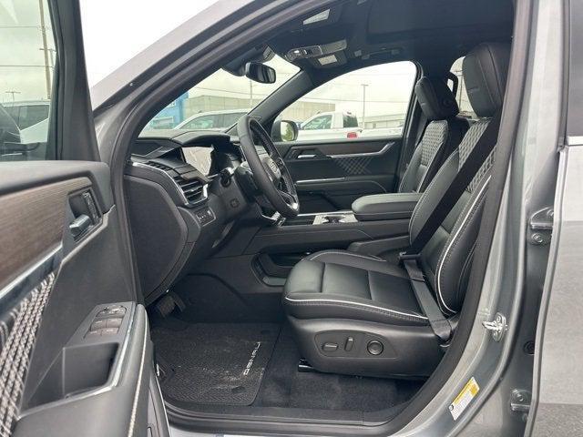 new 2025 GMC Acadia car, priced at $54,630