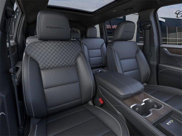 new 2025 GMC Acadia car, priced at $54,630