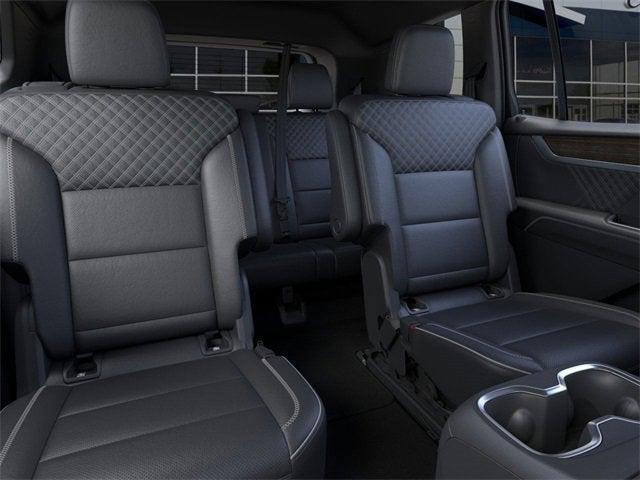 new 2025 GMC Acadia car, priced at $54,630