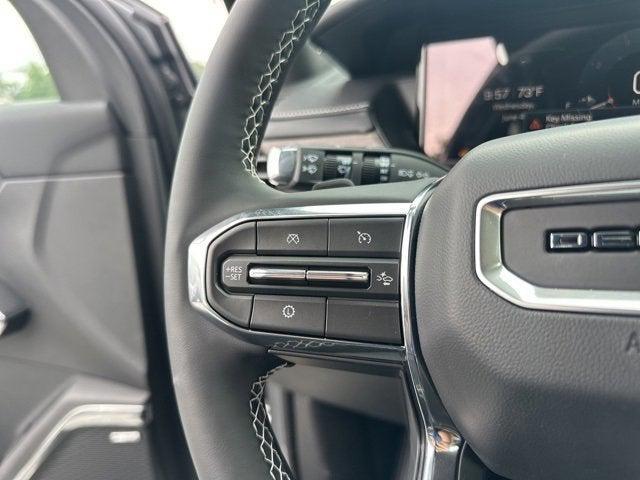 new 2025 GMC Acadia car, priced at $54,630