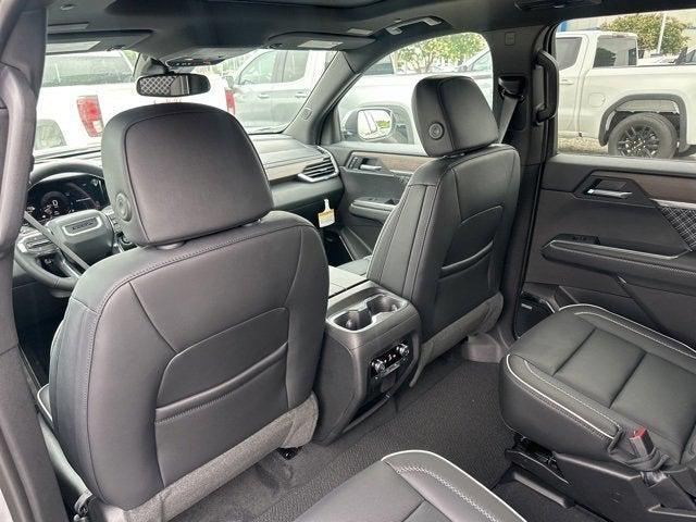 new 2025 GMC Acadia car, priced at $54,630