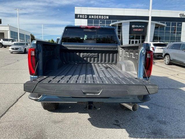 new 2026 GMC Sierra 2500 car, priced at $91,065