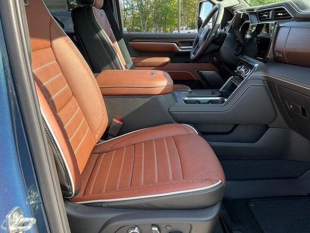 new 2026 GMC Sierra 2500 car, priced at $91,065