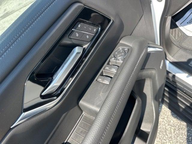 new 2025 GMC Yukon XL car, priced at $96,675