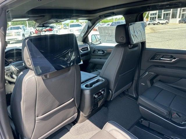 new 2025 GMC Yukon XL car, priced at $96,675