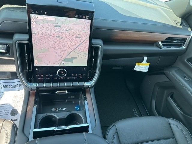 new 2025 GMC Yukon XL car, priced at $96,675