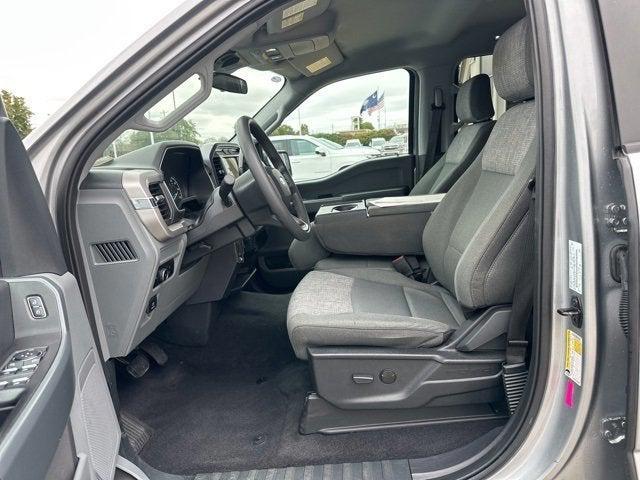 used 2023 Ford F-150 car, priced at $39,336