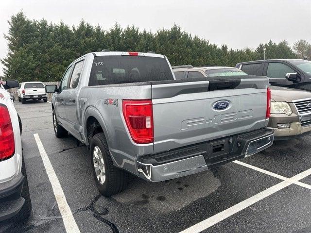 used 2023 Ford F-150 car, priced at $40,512