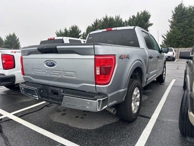 used 2023 Ford F-150 car, priced at $40,512