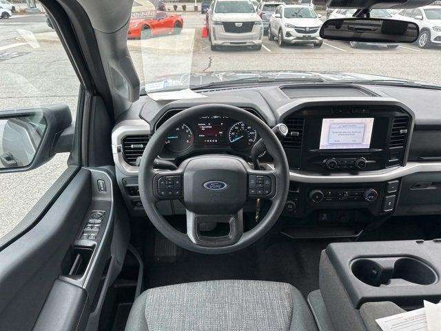 used 2023 Ford F-150 car, priced at $39,336