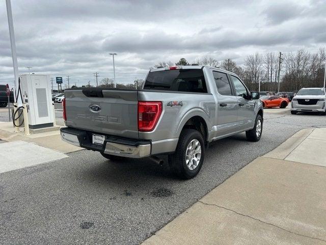 used 2023 Ford F-150 car, priced at $39,336