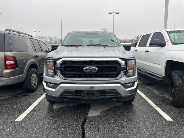 used 2023 Ford F-150 car, priced at $40,512