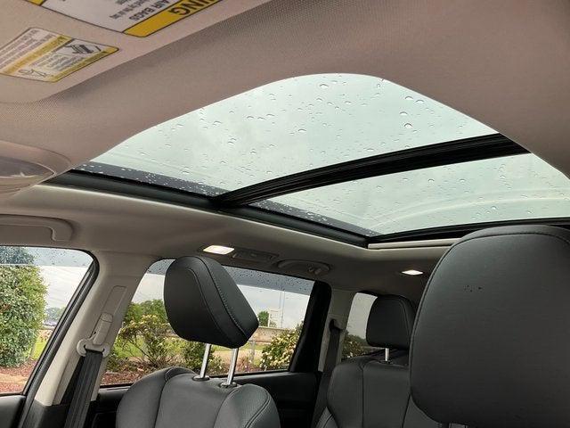 used 2024 Subaru Ascent car, priced at $43,646