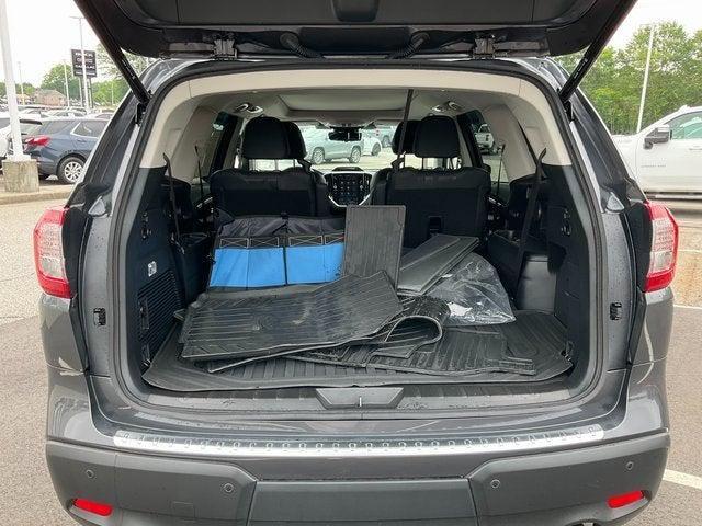 used 2024 Subaru Ascent car, priced at $43,646