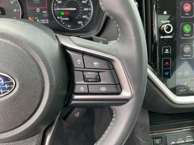 used 2024 Subaru Ascent car, priced at $43,646