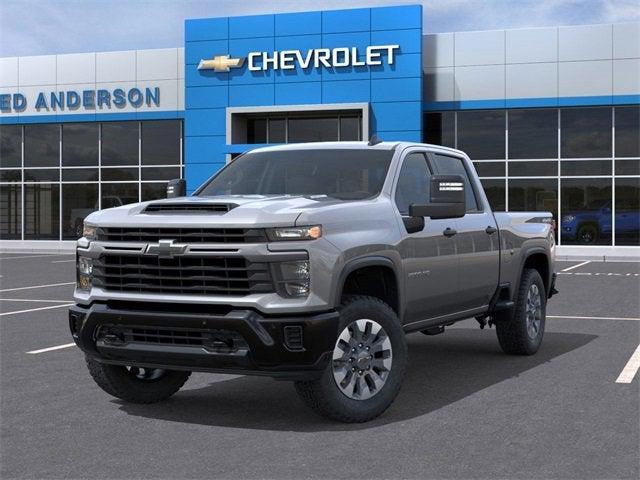 new 2025 Chevrolet Silverado 2500 car, priced at $64,997