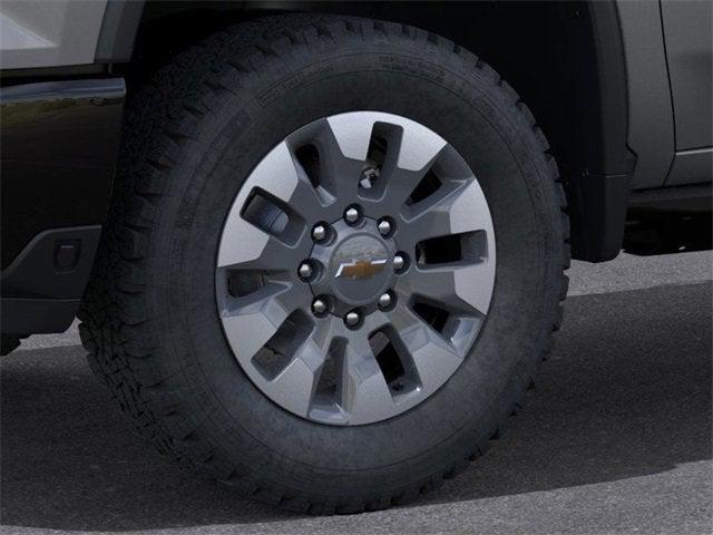 new 2025 Chevrolet Silverado 2500 car, priced at $64,997