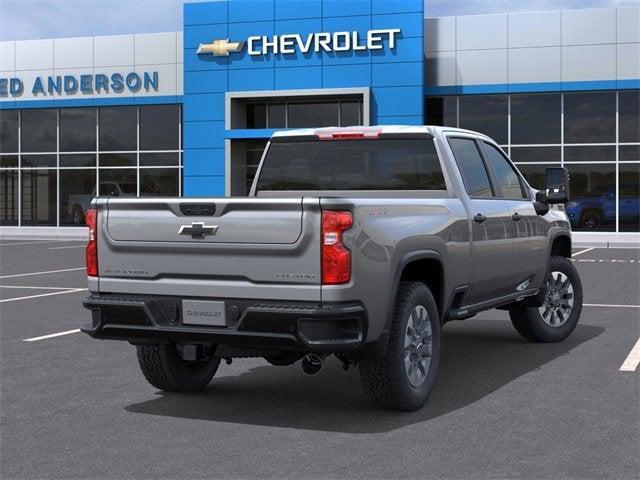 new 2025 Chevrolet Silverado 2500 car, priced at $64,997