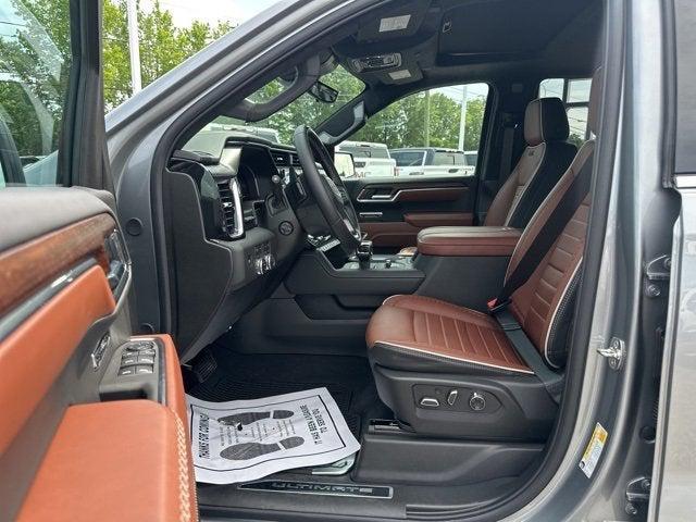 new 2025 GMC Sierra 1500 car, priced at $80,640