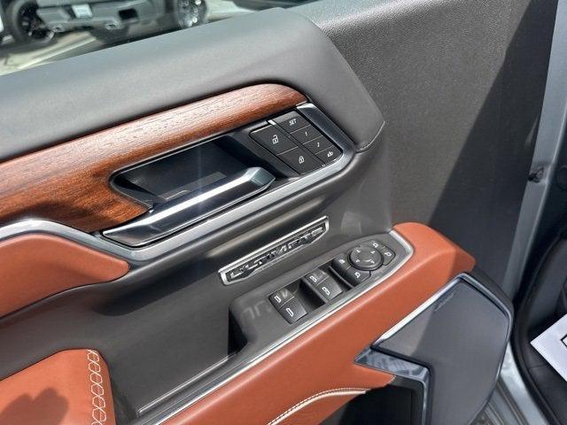 new 2025 GMC Sierra 1500 car, priced at $80,640