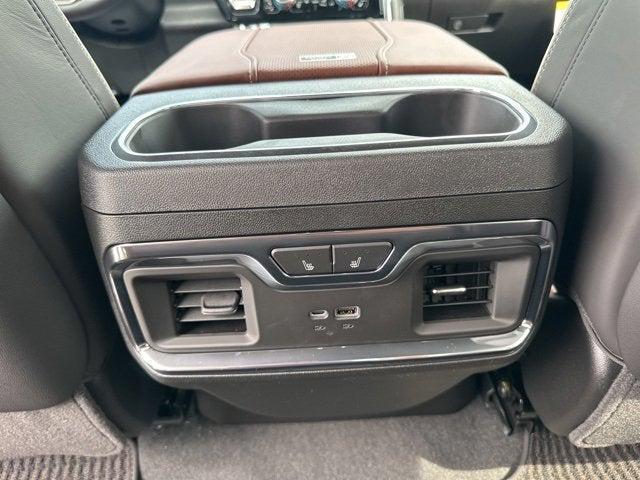 new 2025 GMC Sierra 1500 car, priced at $80,640