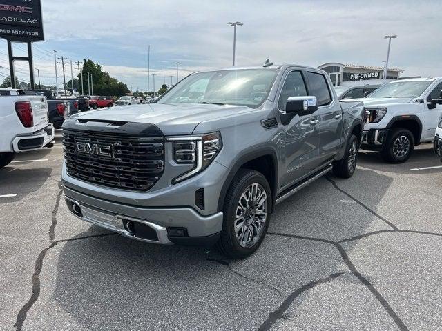 new 2025 GMC Sierra 1500 car, priced at $80,640
