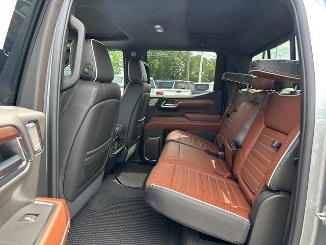 new 2025 GMC Sierra 1500 car, priced at $80,640