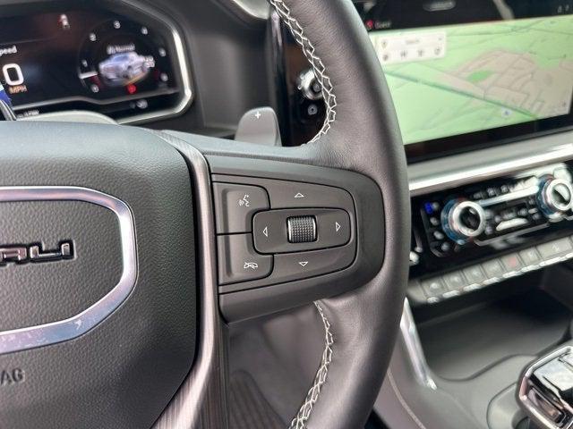 new 2025 GMC Sierra 1500 car, priced at $80,640