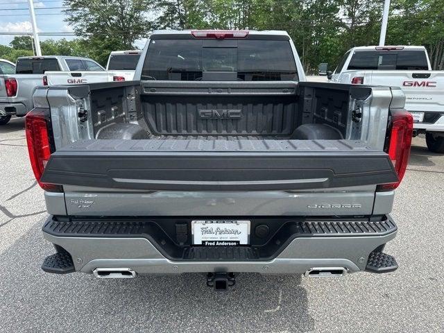 new 2025 GMC Sierra 1500 car, priced at $80,640