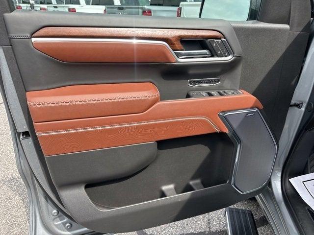 new 2025 GMC Sierra 1500 car, priced at $80,640