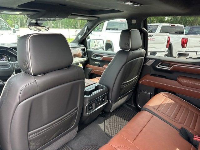 new 2025 GMC Sierra 1500 car, priced at $80,640