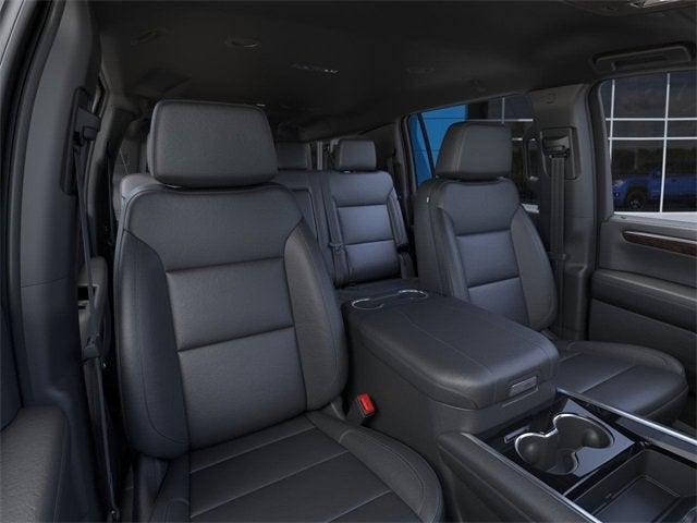 new 2025 Chevrolet Suburban car, priced at $74,825