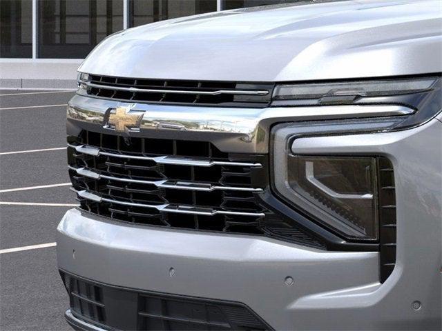 new 2025 Chevrolet Suburban car, priced at $74,825