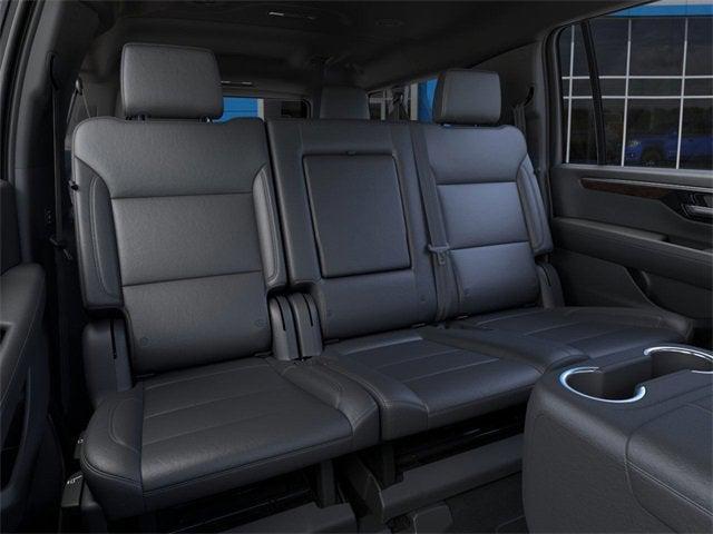 new 2025 Chevrolet Suburban car, priced at $74,825