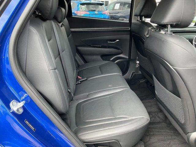 used 2022 Hyundai Tucson car, priced at $24,341