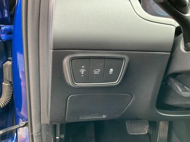used 2022 Hyundai Tucson car, priced at $24,341